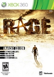 Rage -- Anarchy Edition (Xbox 360)
